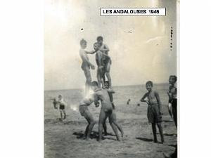 LA JEUNE FRANCE ORAN PAR RENE PONS  (19)